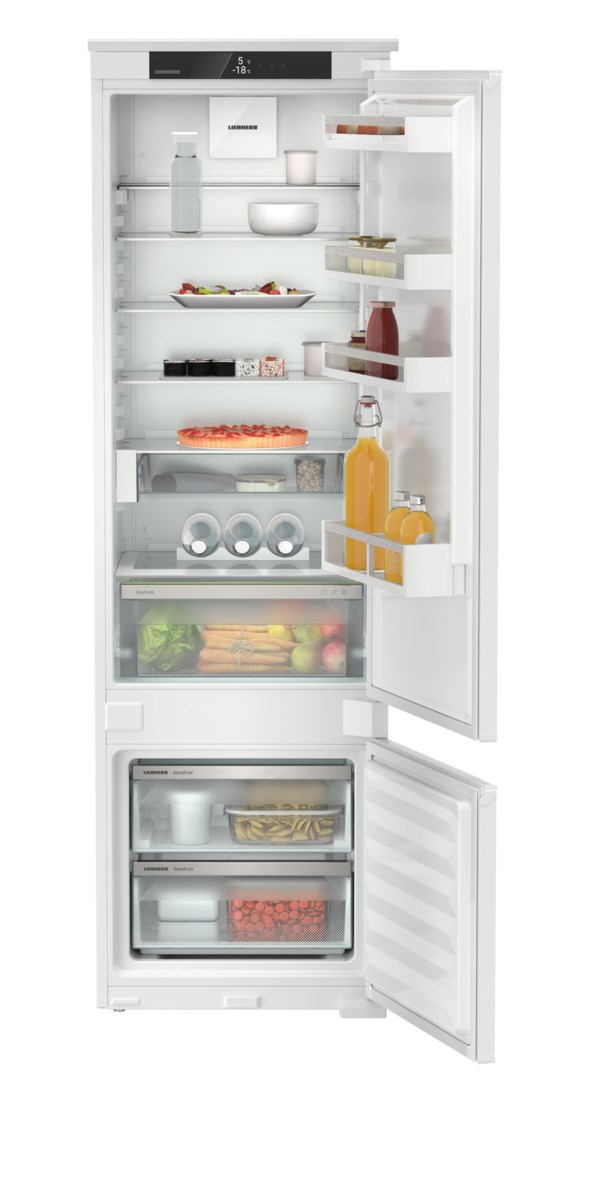 Liebherr ISKG 5Z1ec2 beépíthető hűtő-fagyasztószekrény