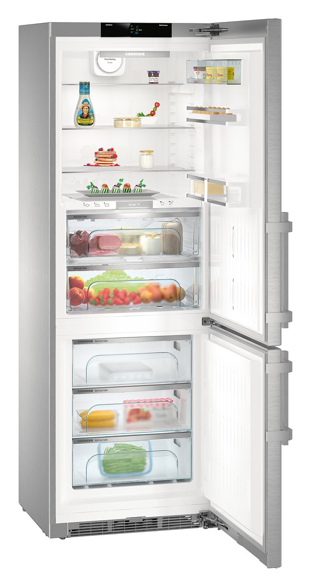 Liebherr CBNes 5775 Premium kombinált hűtőszekrény