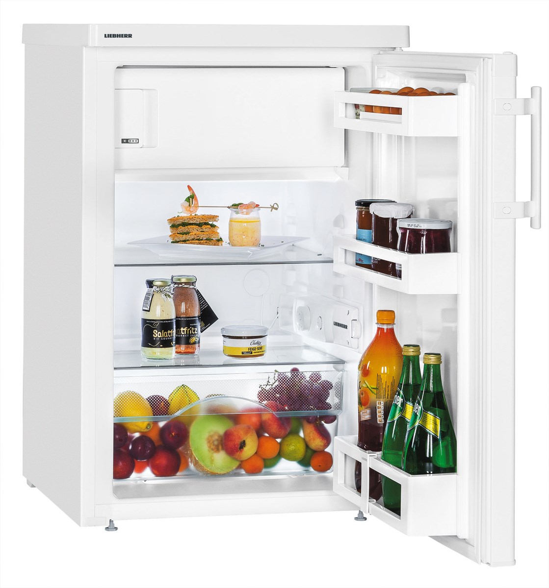 Liebherr TP 1444 Comfort asztali hűtőszekrény