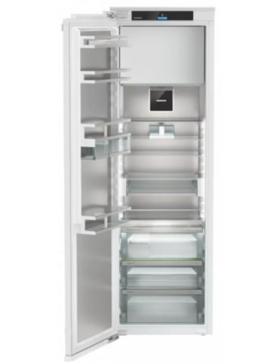 Liebherr IRBAd 5171 Peak - Bal oldali variáció,Beépíthető egyajtós hűtő-fagyasztószekrény