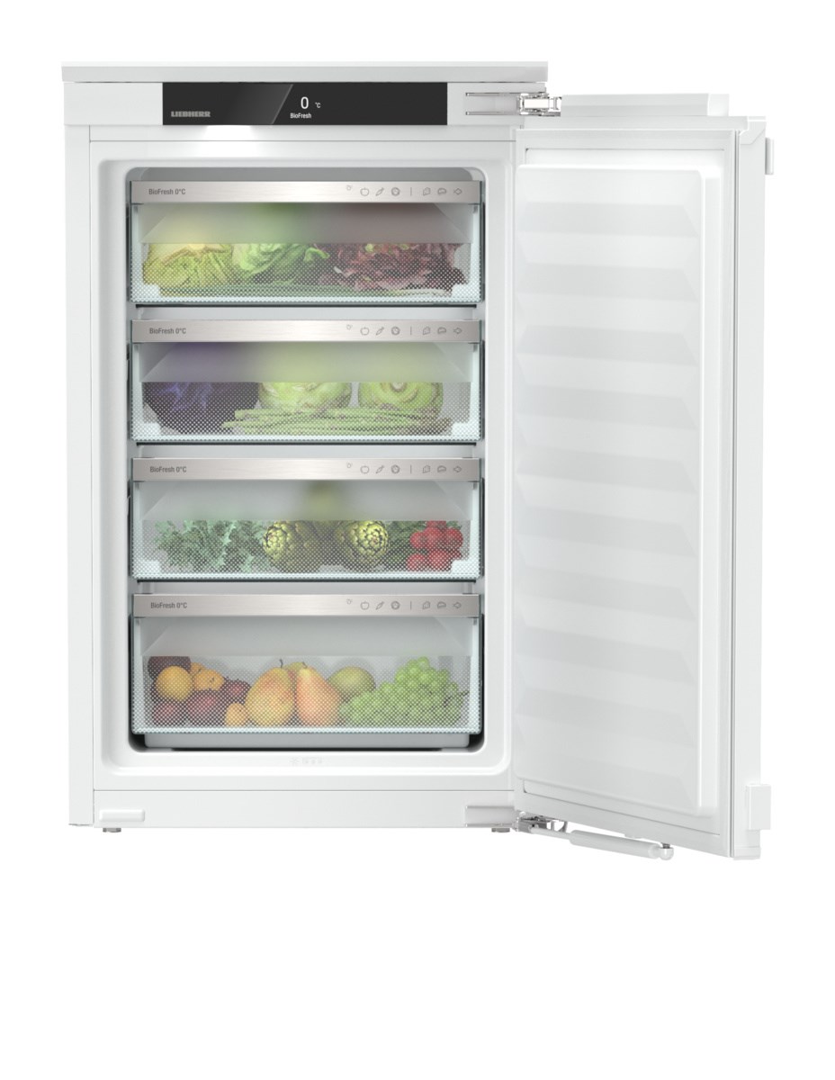 Liebherr SIBa 3950 Prime BioFresh Integrálható hűtőszekrény