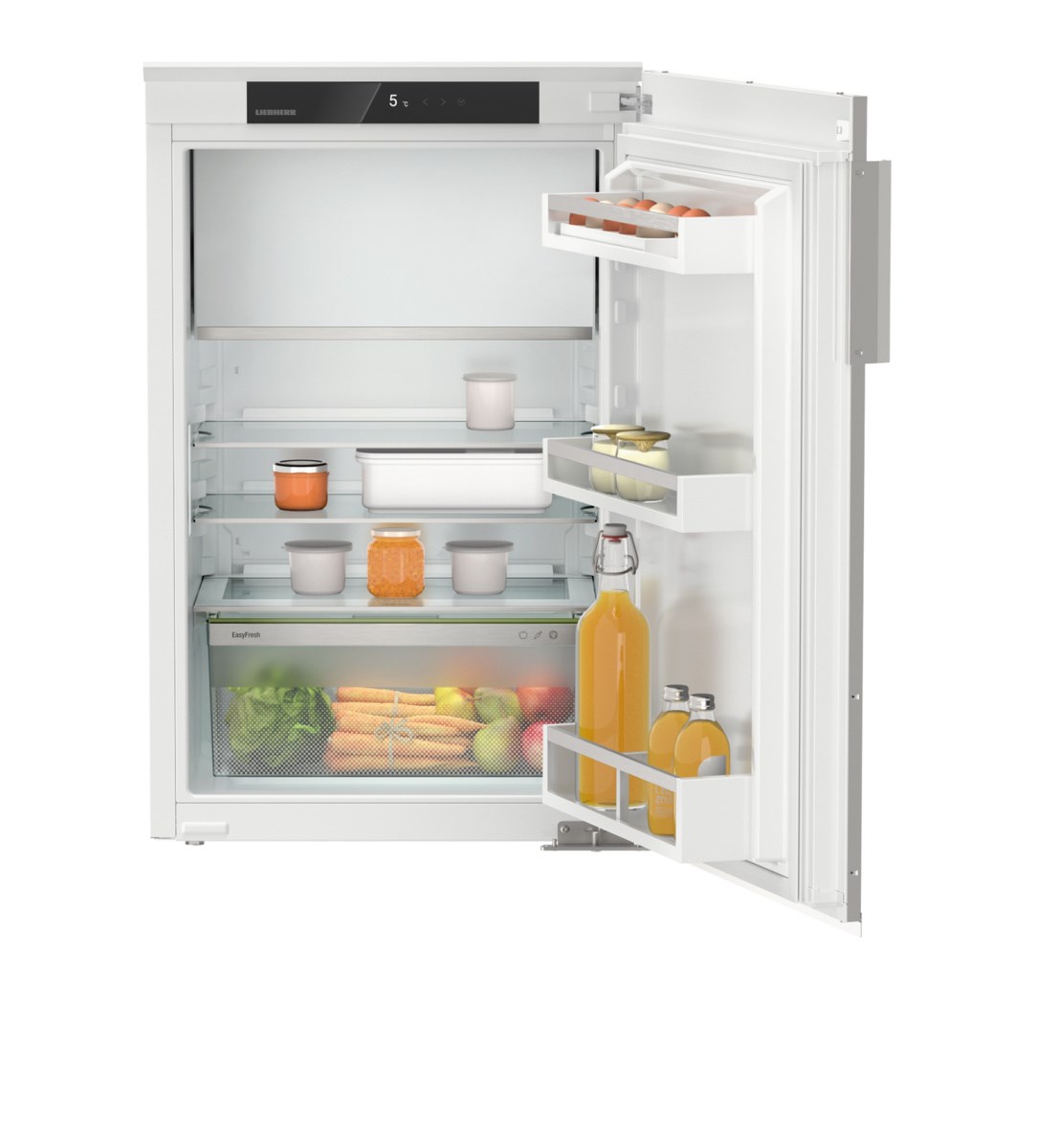 Liebherr DRf 3901 Pure Beépíthető hűtőszekrény, dekorációspanel