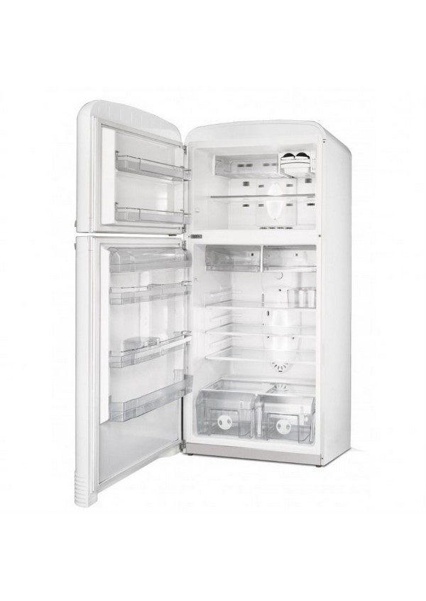 Smeg FAB50BS Kombinált hűtő és fagyasztó