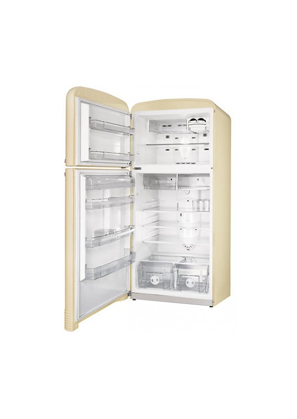 Smeg FAB50PS Kombinált hűtő és fagyasztó