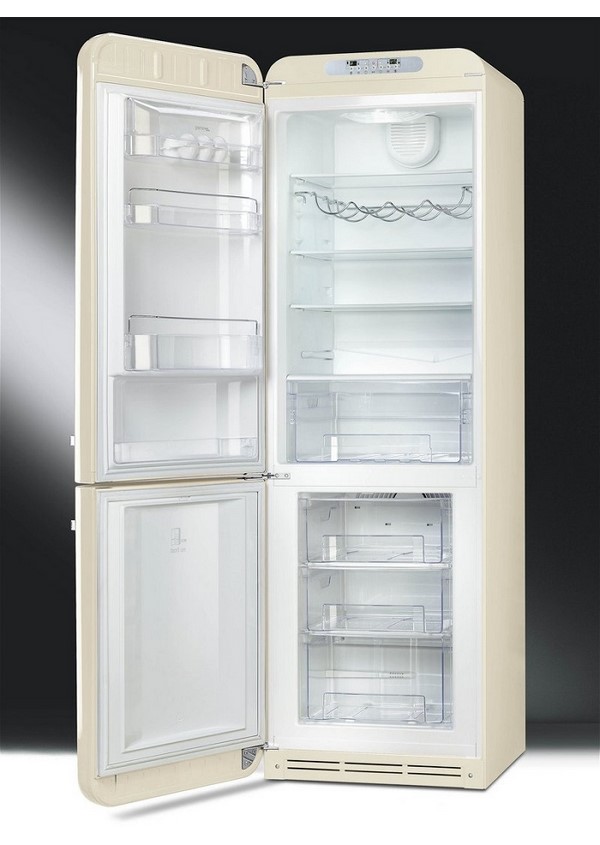 Smeg FAB32LCR5 Kombinált hűtő és fagyasztó