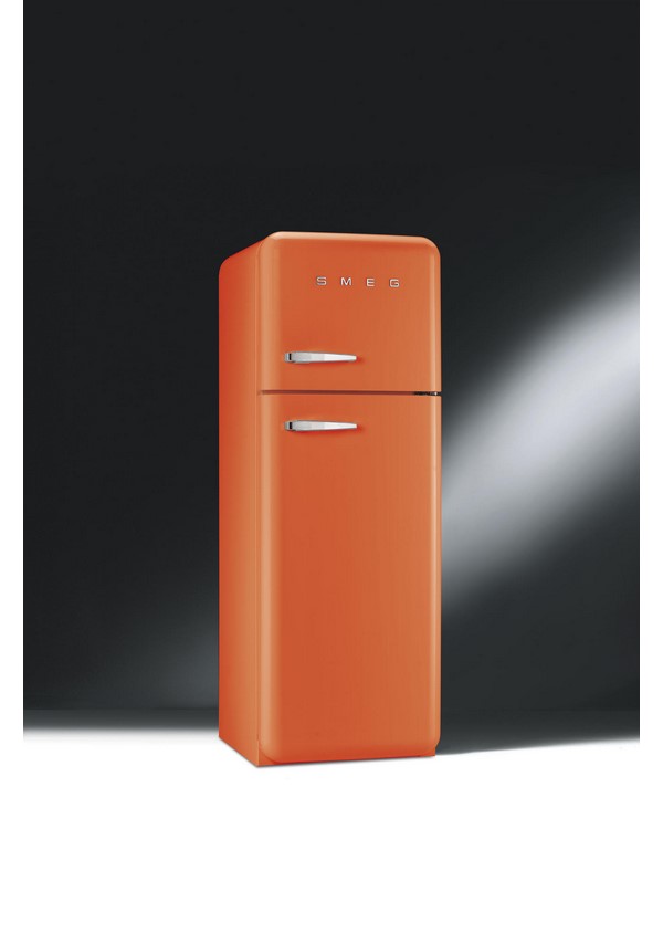 Smeg FAB30RO1 Kombinált hűtő és fagyasztó