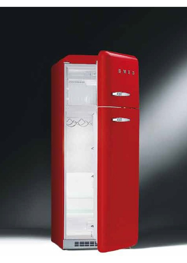 Smeg FAB30RR1 Kombinált hűtő és fagyasztó