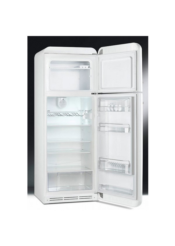Smeg FAB30RB1 Kombinált hűtő és fagyasztó