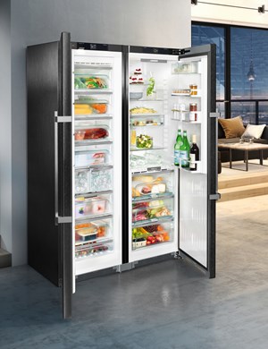 Liebherr SBSbs 8683-20 hűtőszekrény